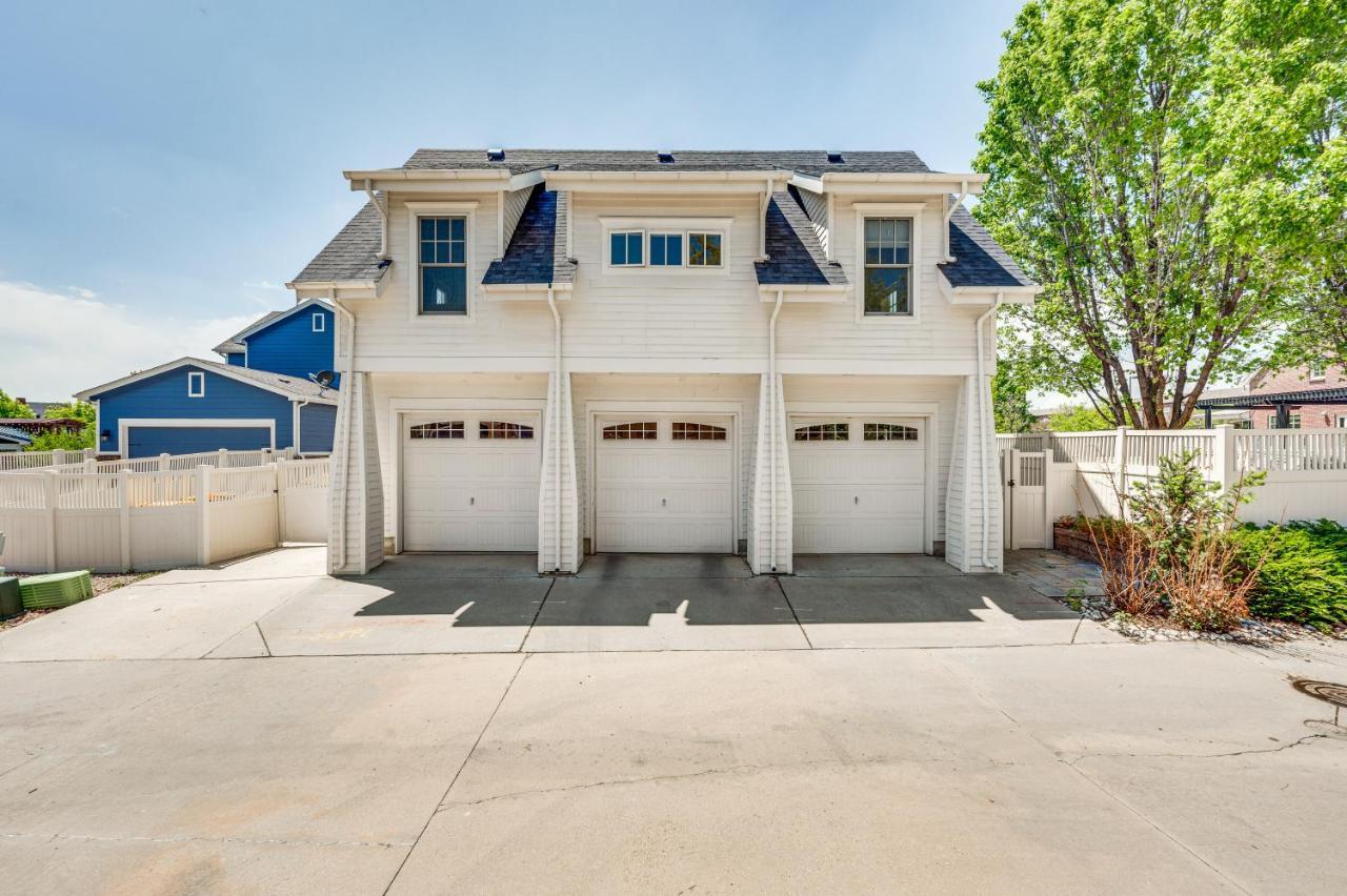 Sleek Westminster Home, 14 Mi To Downtown Denver! Exterior foto